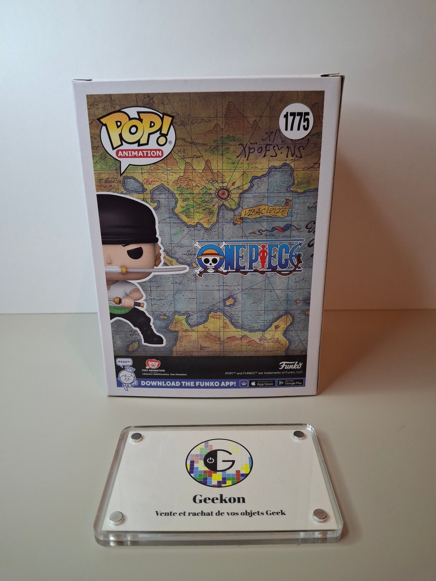 Funko Pop - Roronoa Zoro