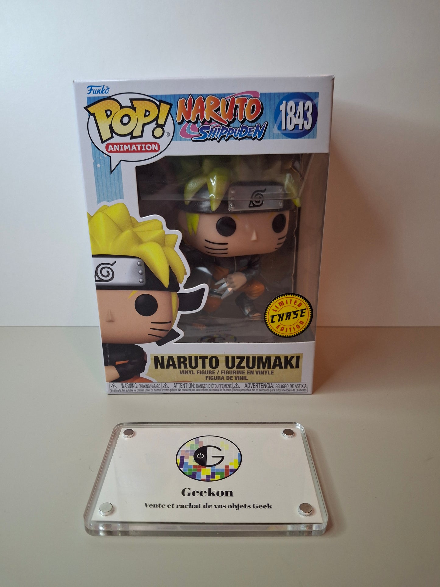 Funko Pop - Naruto Uzumaki