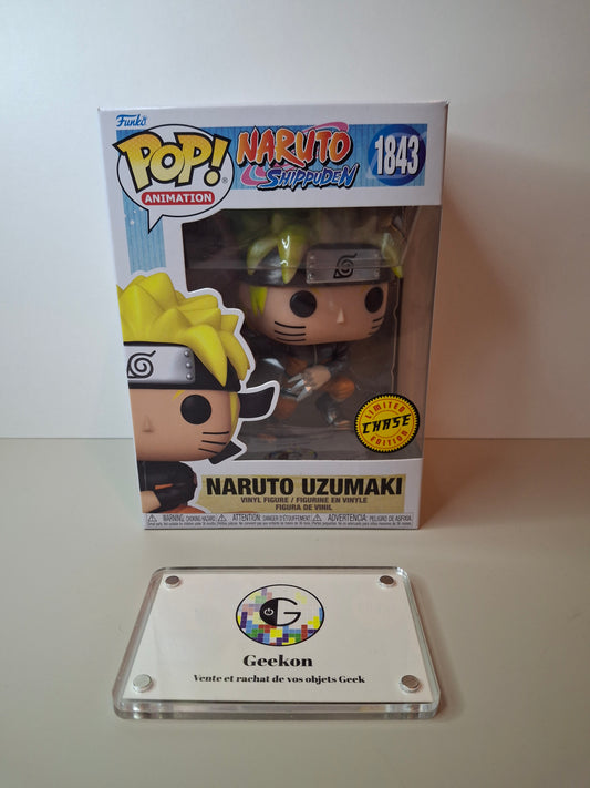 Funko Pop - Naruto Uzumaki