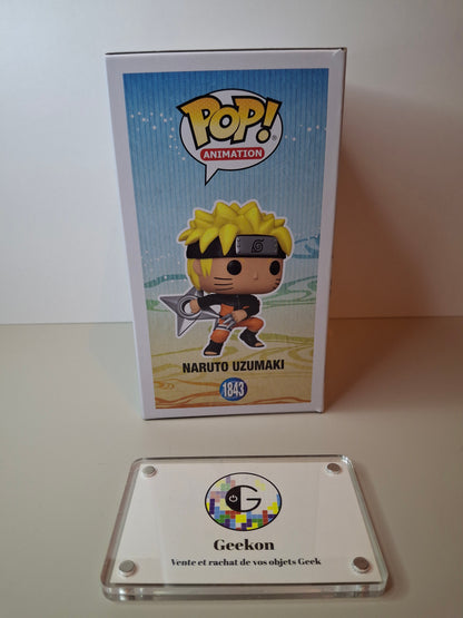 Funko Pop - Naruto Uzumaki