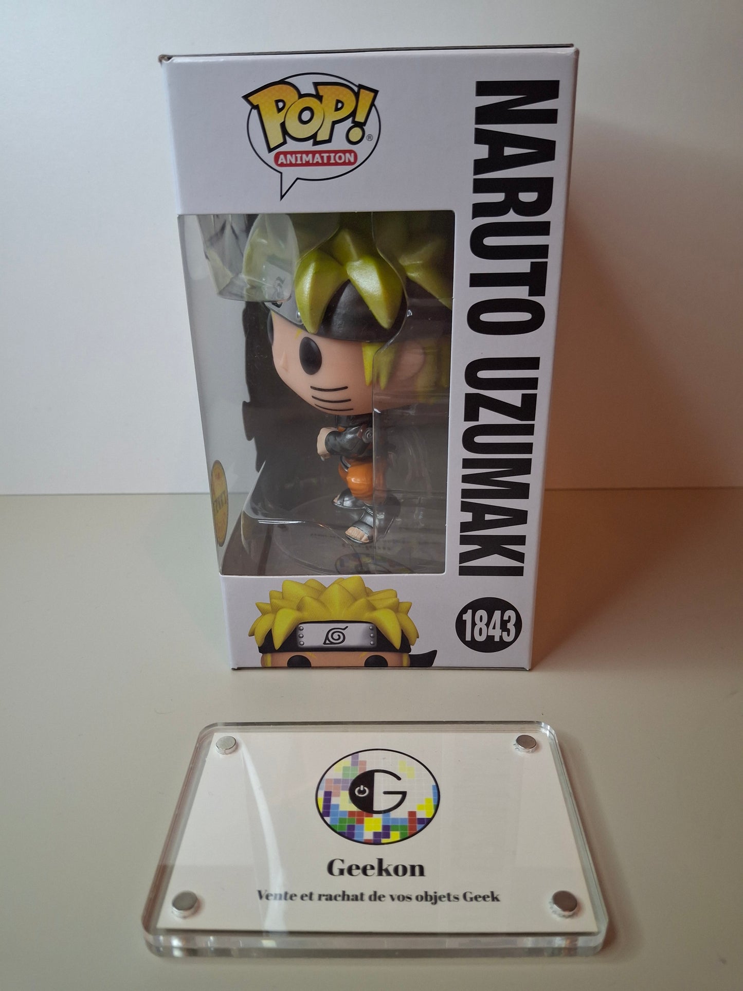 Funko Pop - Naruto Uzumaki