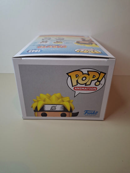 Funko Pop - Naruto Uzumaki