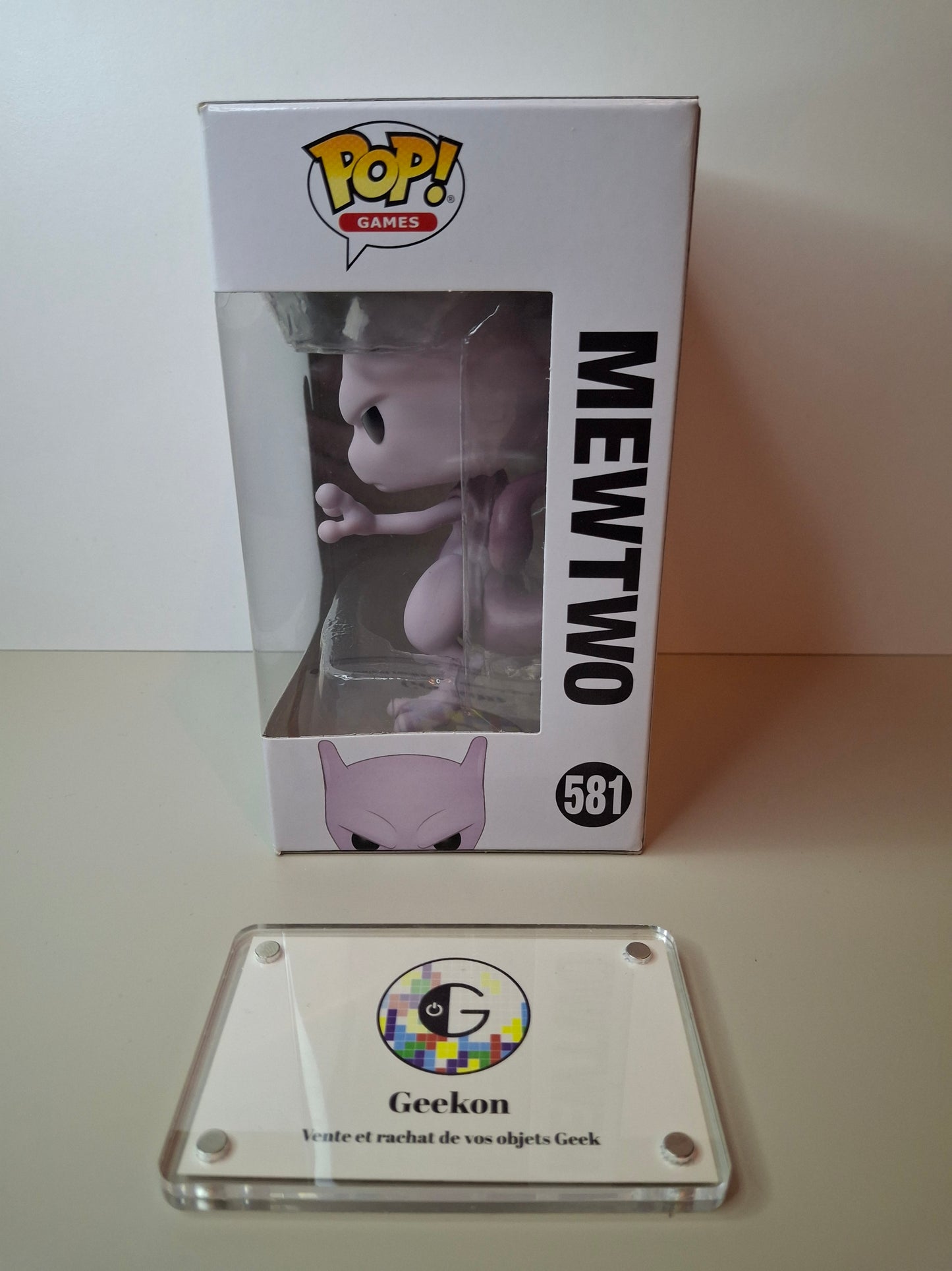 Funko Pop - Mewtwo