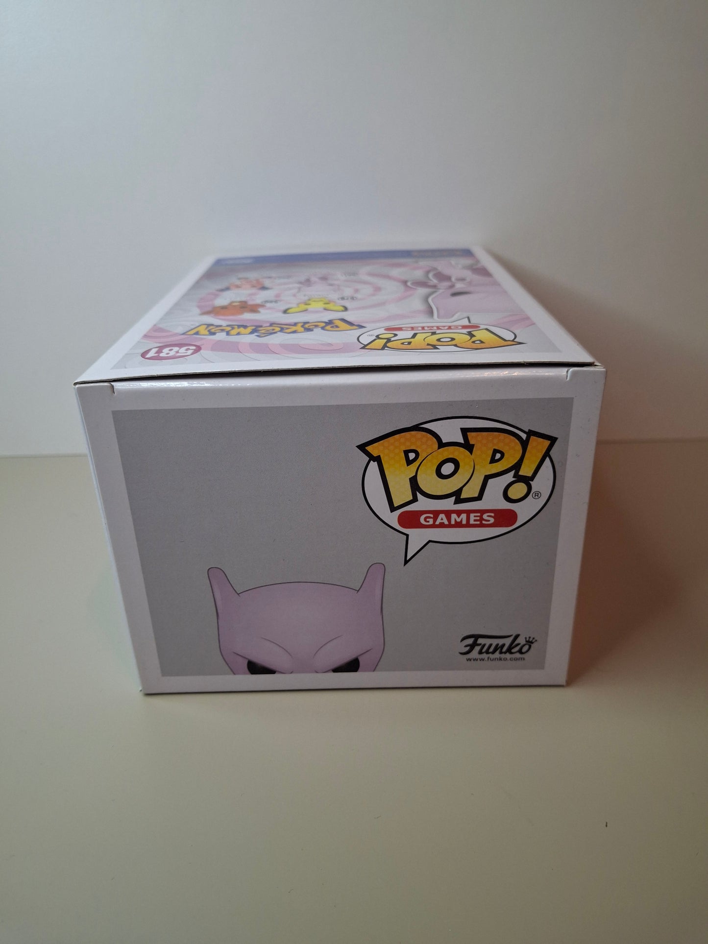 Funko Pop - Mewtwo