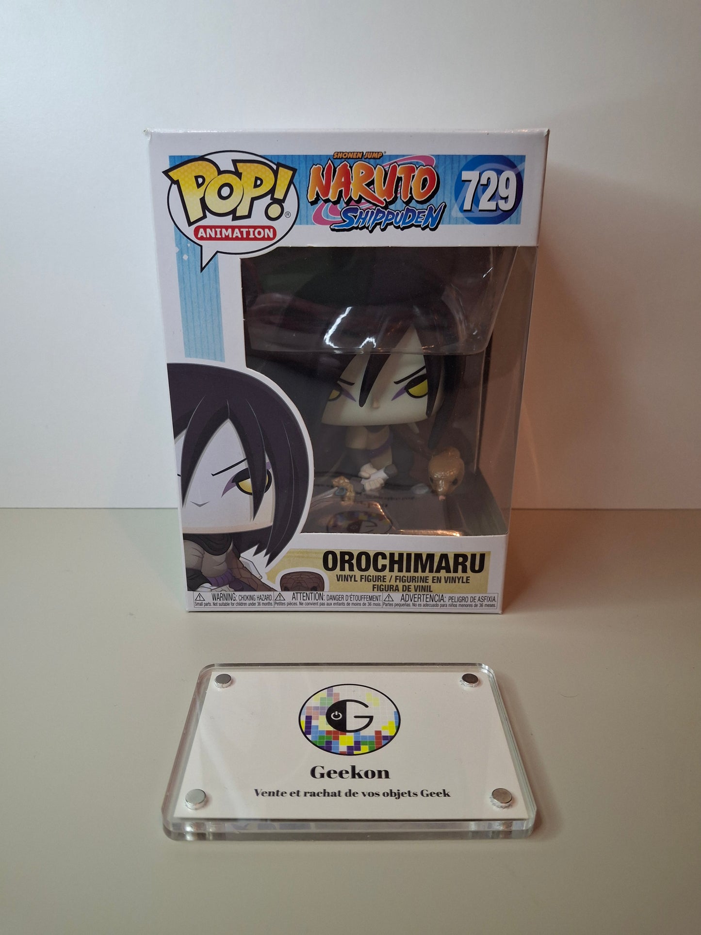 Funko Pop - Orochimaru
