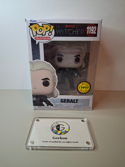 Funko Pop - Geralt