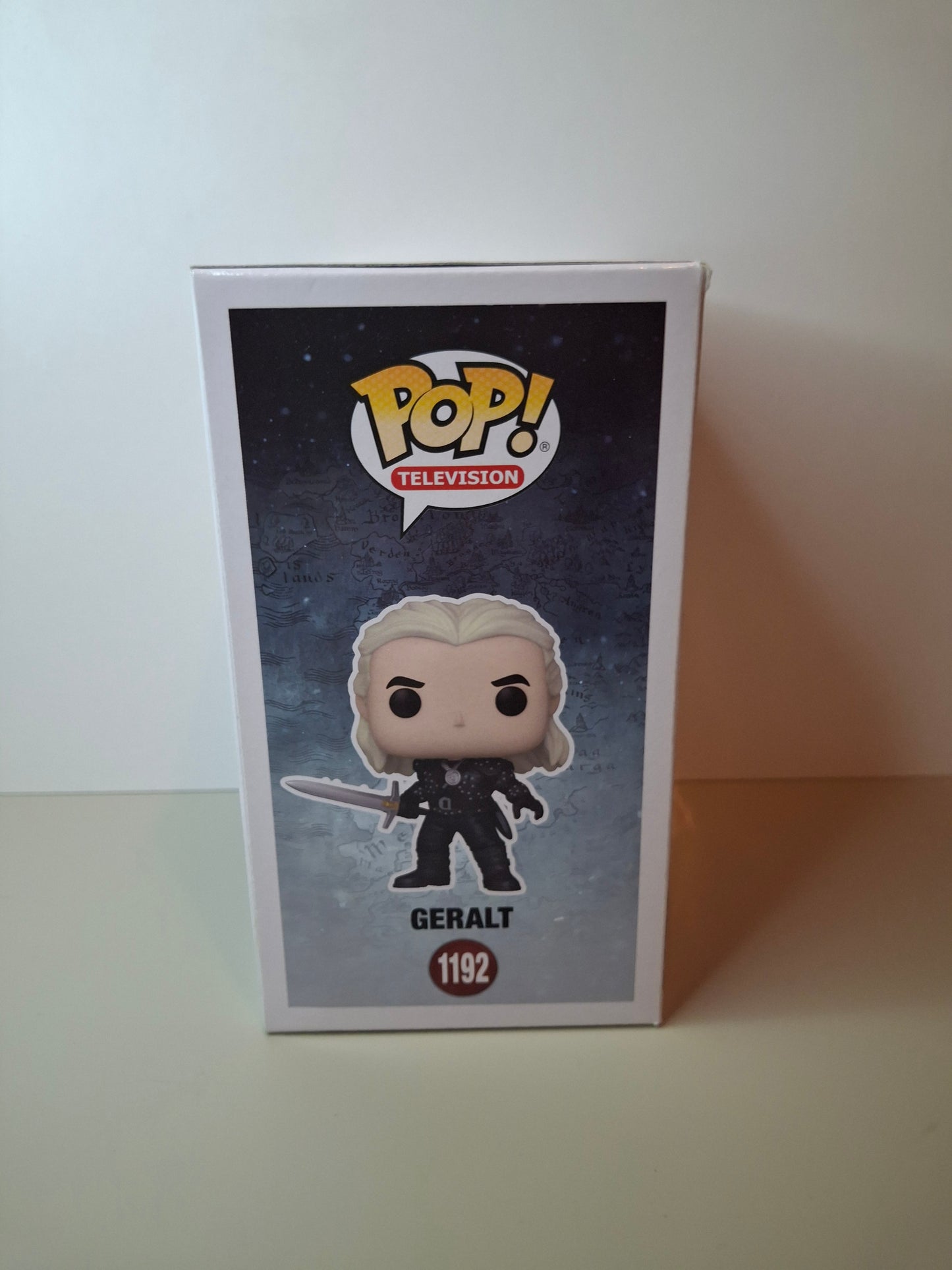 Funko Pop - Geralt
