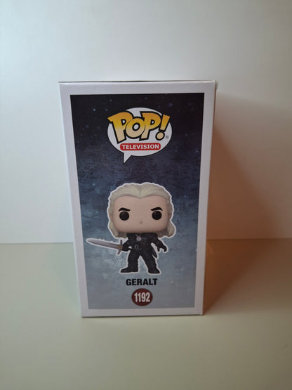 Funko Pop - Geralt