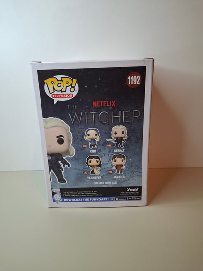 Funko Pop - Geralt