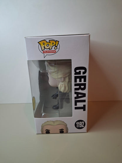 Funko Pop - Geralt