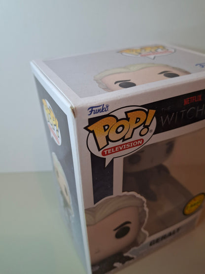 Funko Pop - Geralt