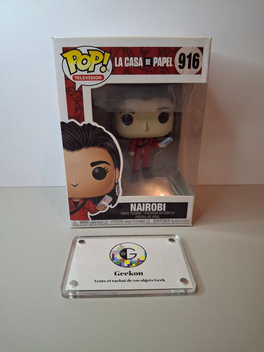 Funko Pop - Nairobi
