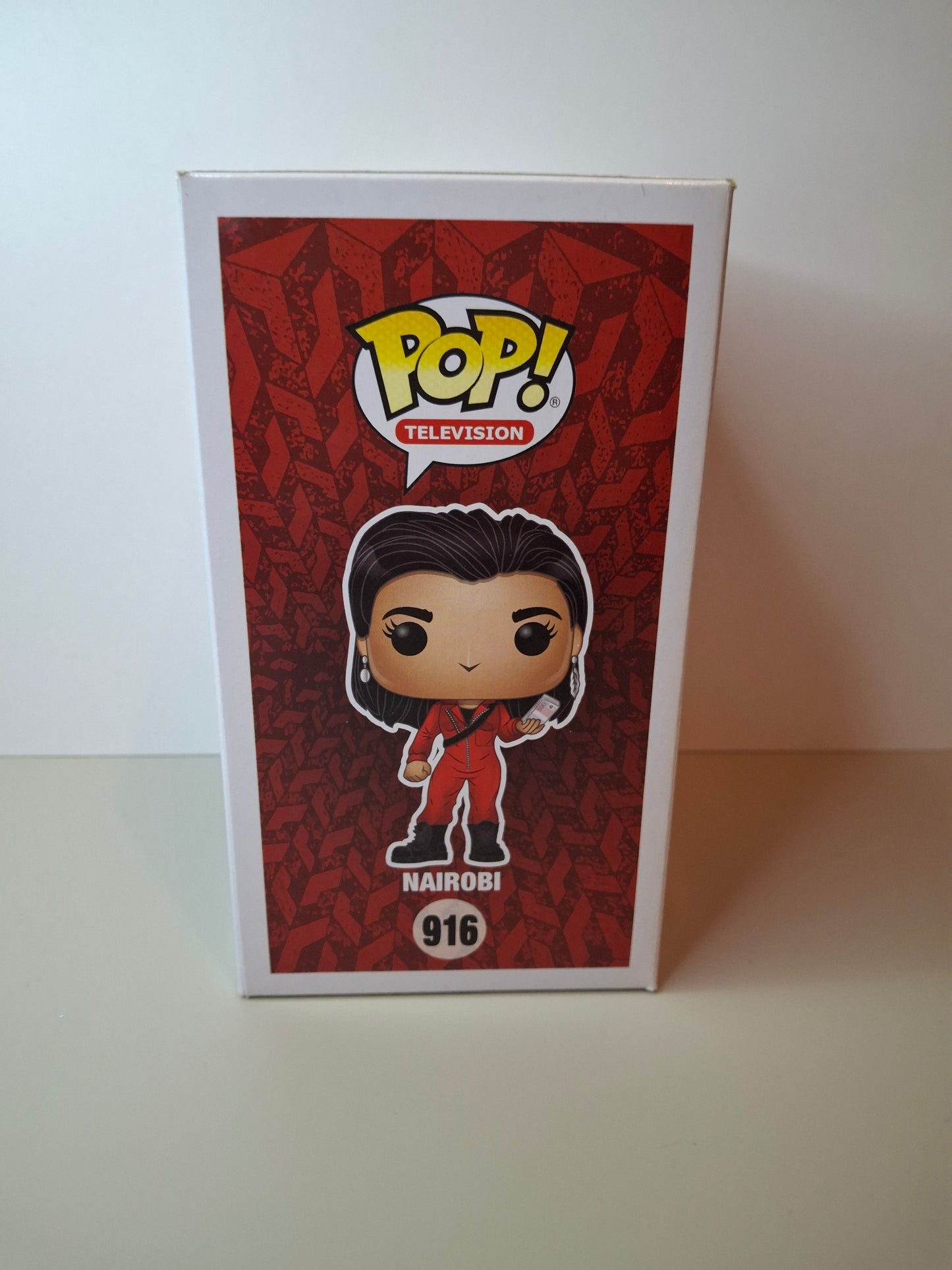 Funko Pop - Nairobi