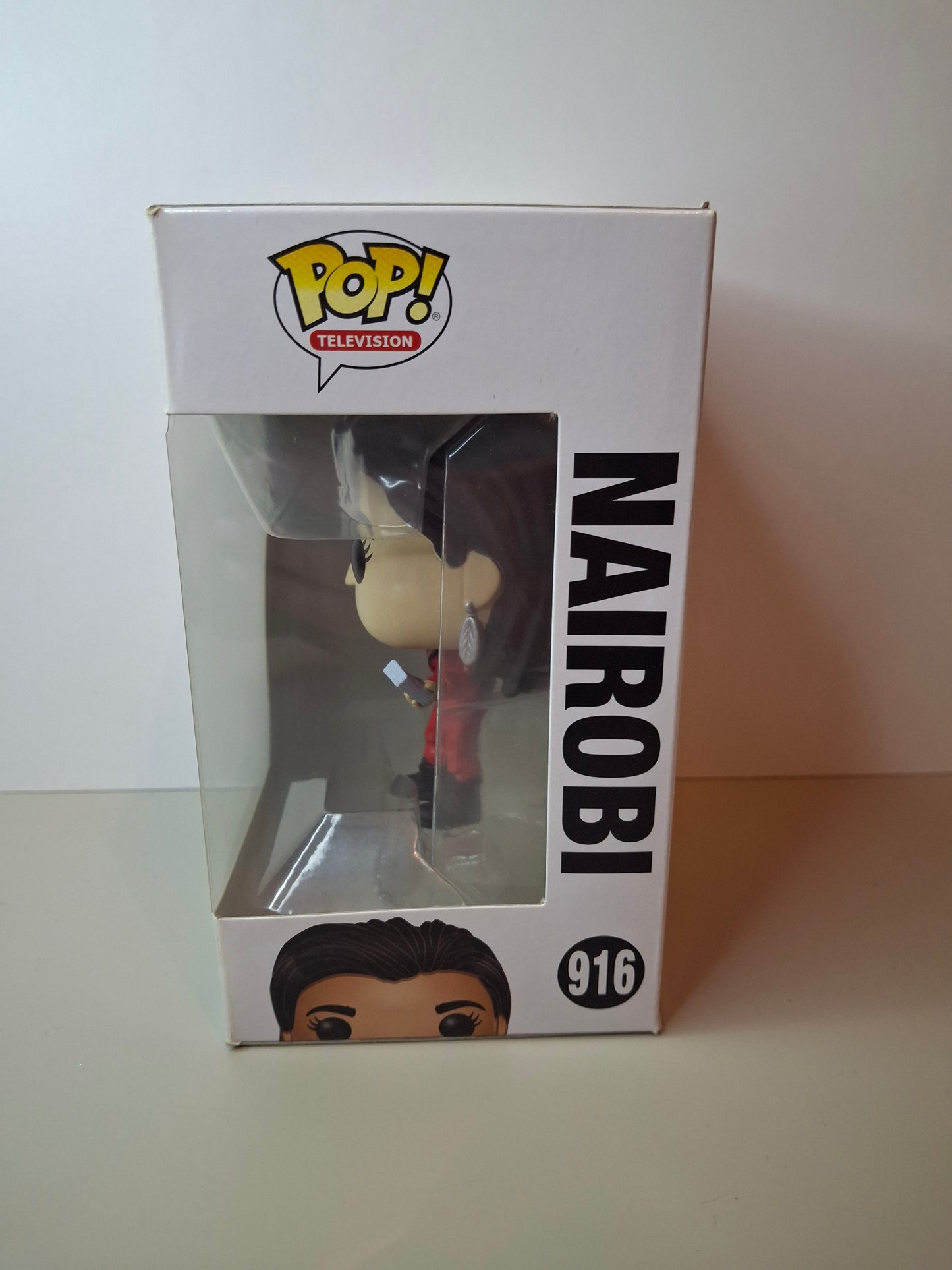 Funko Pop - Nairobi