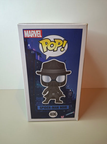 Funko Pop - Spider-Man Noir