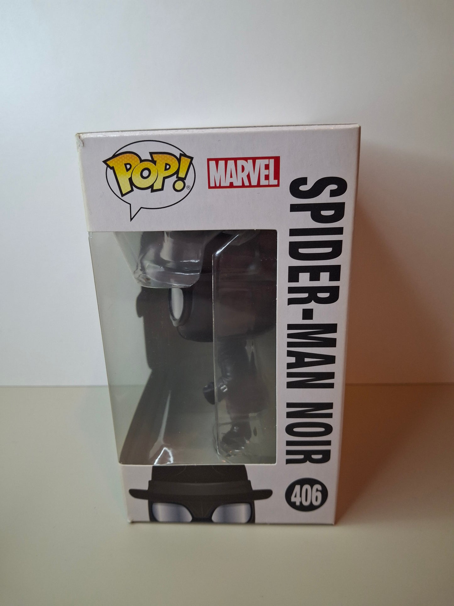 Funko Pop - Spider-Man Noir