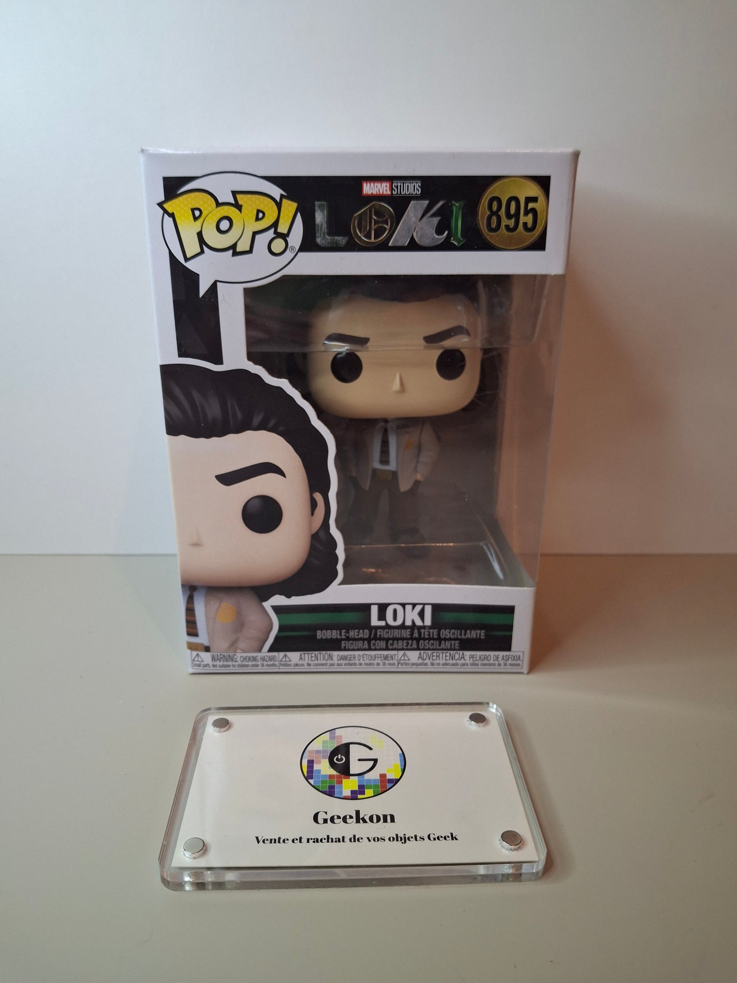 Funko Pop - Loki