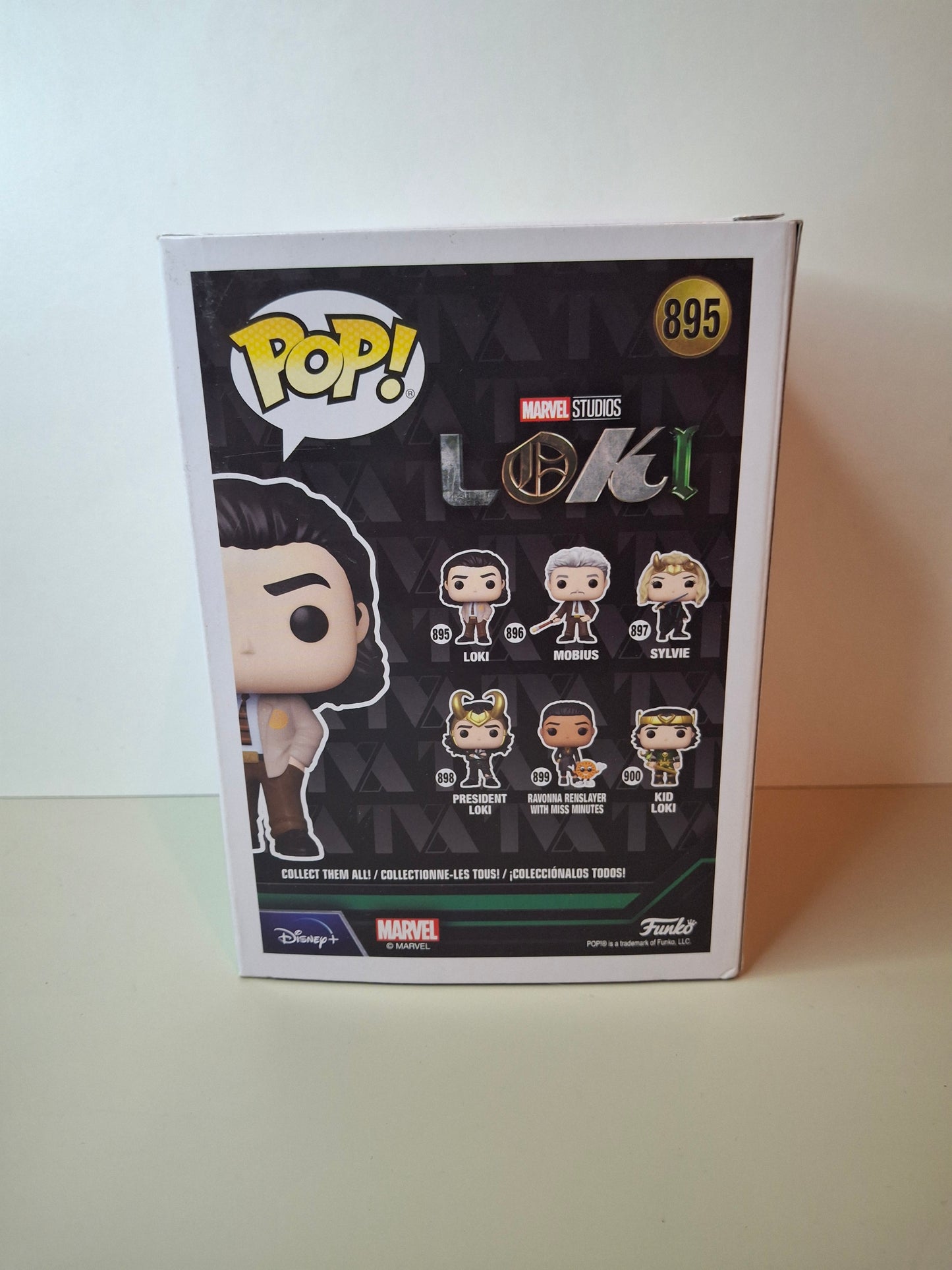 Funko Pop - Loki