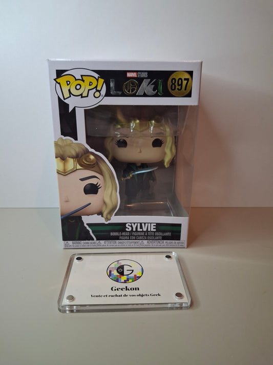 Funko Pop - Sylvie