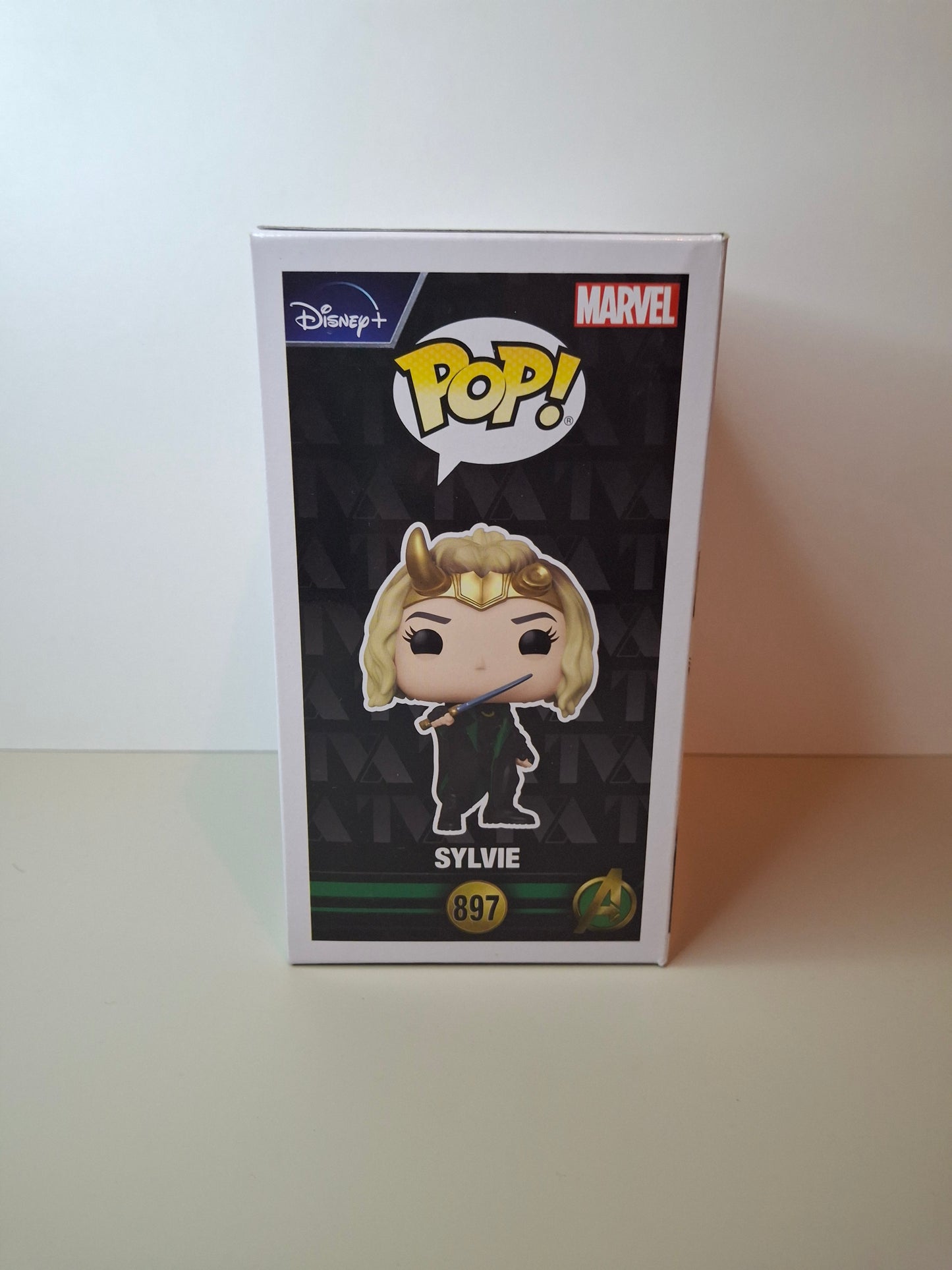 Funko Pop - Sylvie