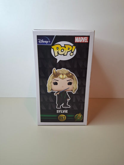 Funko Pop - Sylvie