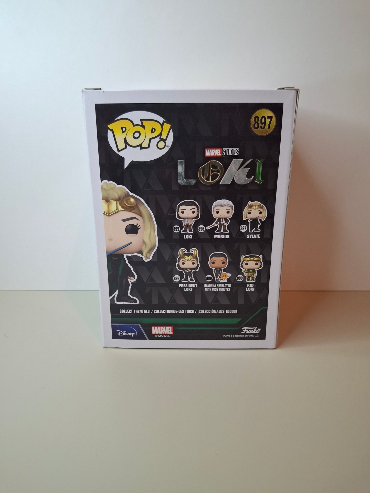 Funko Pop - Sylvie