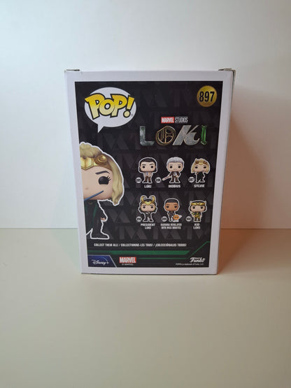 Funko Pop - Sylvie