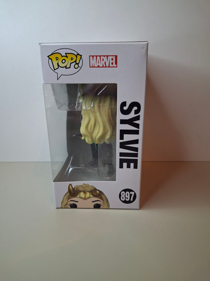 Funko Pop - Sylvie