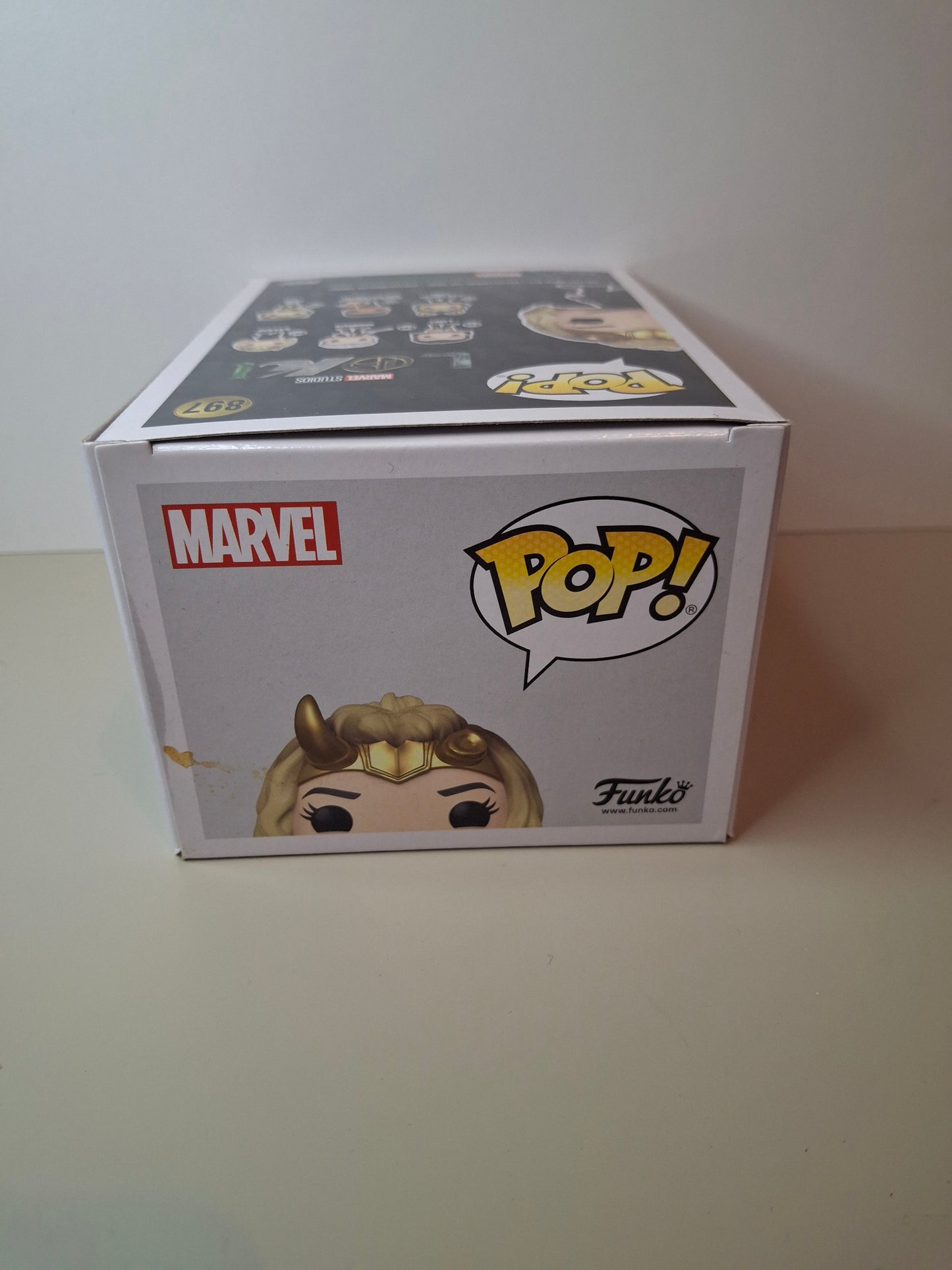 Funko Pop - Sylvie