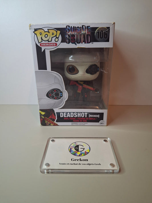 Funko Pop - Deadshot