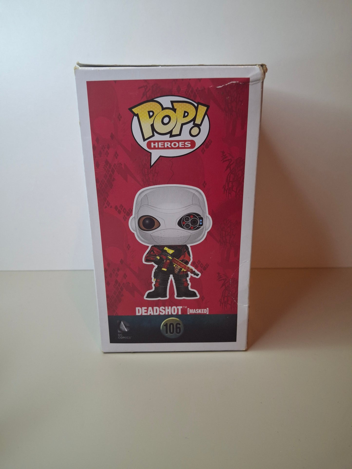Funko Pop - Deadshot