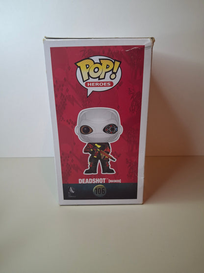 Funko Pop - Deadshot