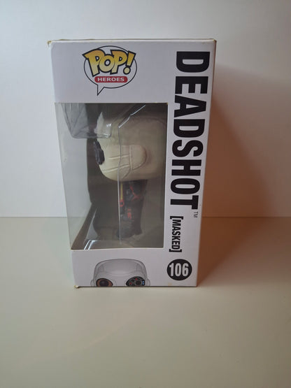 Funko Pop - Deadshot