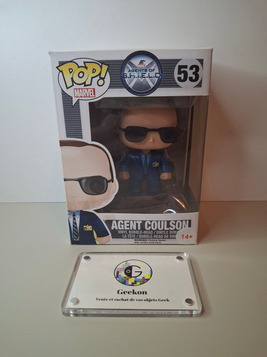 Funko Pop - Agent Coulson