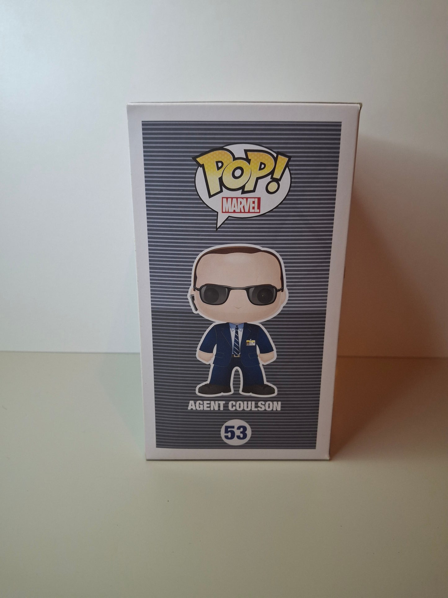 Funko Pop - Agent Coulson
