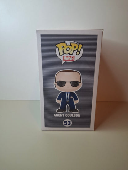 Funko Pop - Agent Coulson
