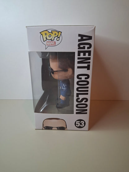 Funko Pop - Agent Coulson