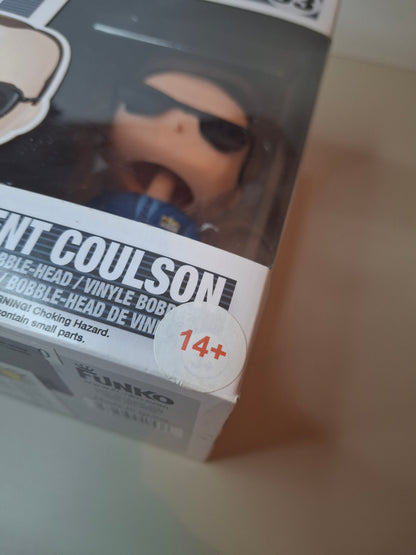 Funko Pop - Agent Coulson
