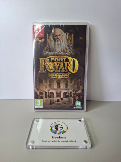 Nintendo - Ford Boyard : Les Défis du Père Fouras