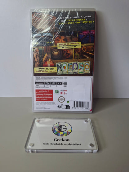 Nintendo - Ford Boyard : Les Défis du Père Fouras