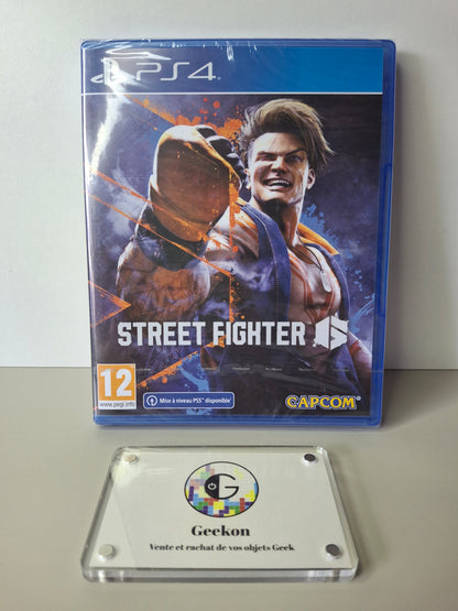 Playstation - Street Fighter 6
