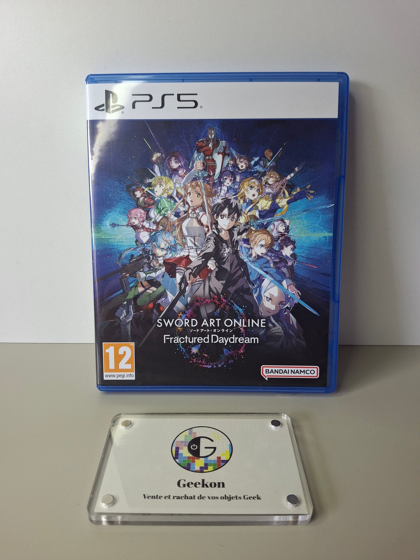 Playstation - Sword Art Online : Fractured Daydream