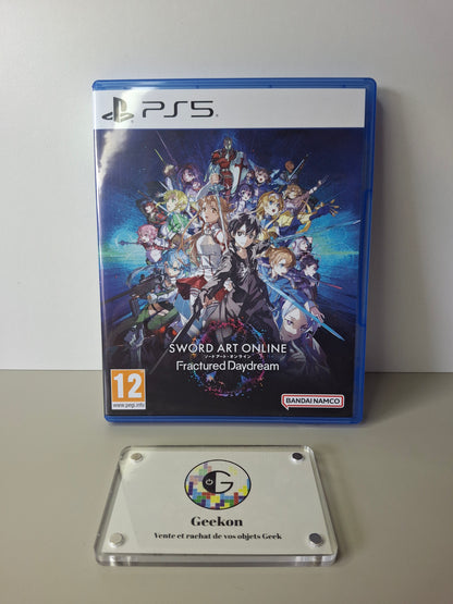 Playstation - Sword Art Online : Fractured Daydream