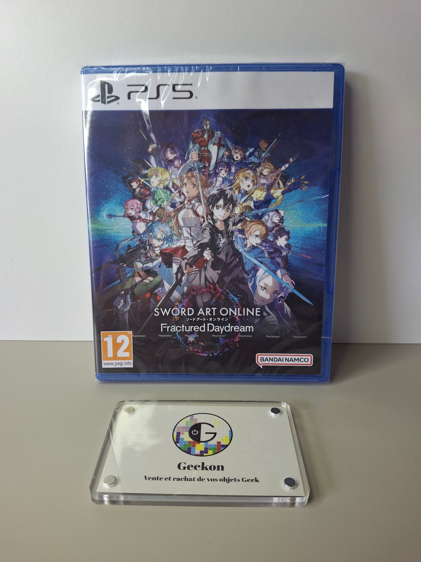 Playstation - Sword Art Online : Fractured Daydream
