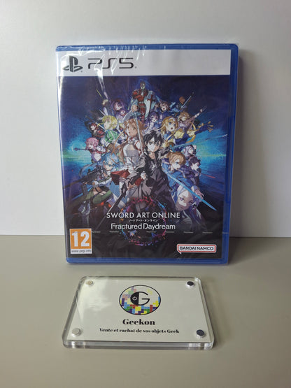 Playstation - Sword Art Online : Fractured Daydream