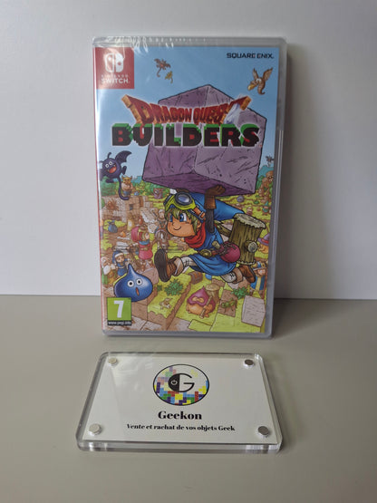 Nintendo - Dragon Quest Builders