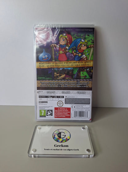 Nintendo - Dragon Quest Builders
