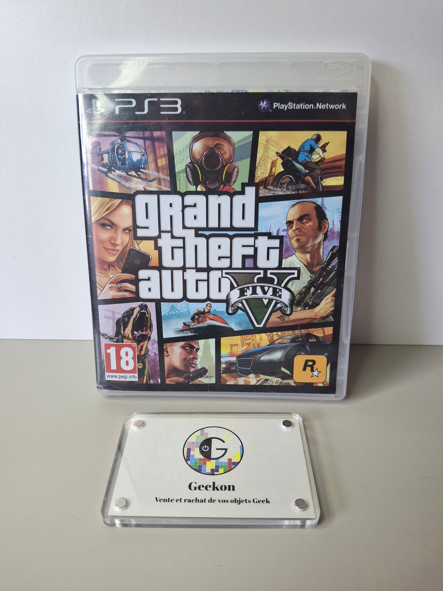 Playstation - GTA 5