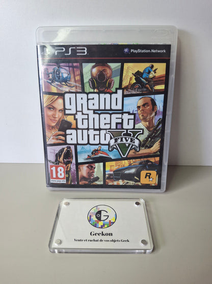 Playstation - GTA 5