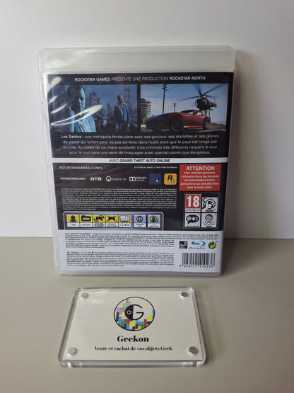 Playstation - GTA 5